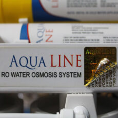 دستگاه تصفیه کننده آب آکوا لاین مدل RO-LINE 900 FIBER- PLUS به همراه فیلتر بسته 3 عددی