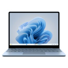 لپ تاپ 12.4 اینچی مایکروسافت مدل Surface Laptop Go 3-i5 1235U-8GB LPDDR5-256GB SSD-Touch-W11Home
