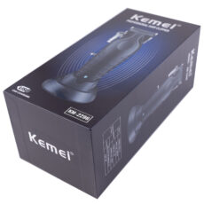ماشین اصلاح موی سر و صورت کیمی مدل KM-2296