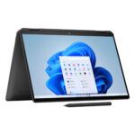 لپ تاپ 14 اینچی اچ‌ پی مدل Spectre x360 2-in-1 14t-EU000-Core Ultra 7-32GB LPDDR5X-1TB SSD-OLED-W