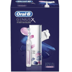 مسواک برقی اورال-بی مدل GENIUS X SPECIAL EDITION BLUSH