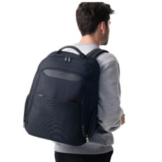 کوله پشتی لپ تاپ هگزاگونا مدل PARTNER کد 749029مناسب برای لپ تاپ تا 13 اینچی