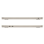 لپ تاپ 13.6 اینچی اپل مدل MacBook Air MC7W4 2022 LLA-M2-16GB RAM-256GB SSD