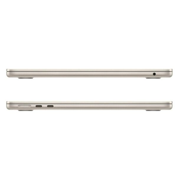 لپ تاپ 13.6 اینچی اپل مدل MacBook Air MC7W4 2022 LLA-M2-16GB RAM-256GB SSD