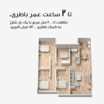 جاروبرقی شیائومی مدل X10