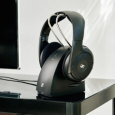 هدست بی سیم سنهایزر مدل RS 120-W