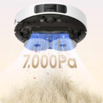 جاروبرقی رباتیک دریم مدل Dreame L10s Plus