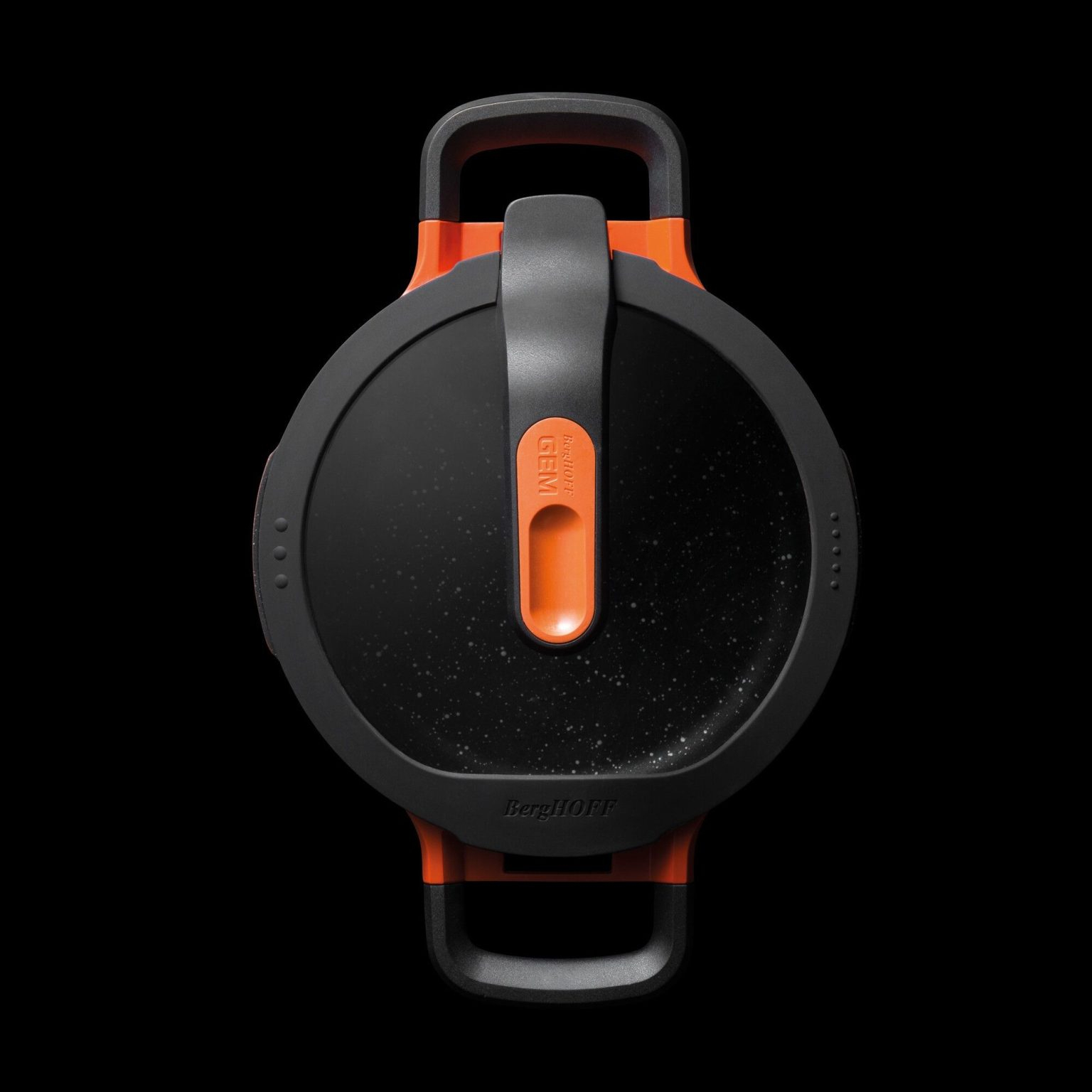 تابه درب دار برگهف مدل GEM stay cool 28Cm