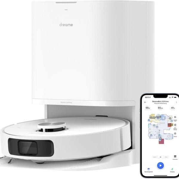 جاروبرقی دریم مدل Dreame L10 Prime