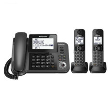 تلفن بی‌سیم پاناسونیک مدل KX-TGF352