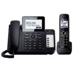 تلفن بی سیم پاناسونیک مدل KX-TG6671
