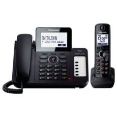 تلفن بی سیم پاناسونیک مدل KX-TG6671