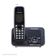تلفن بی سیم پاناسونیک مدل KX-TG3722