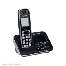 تلفن بی سیم پاناسونیک مدل KX-TG3722
