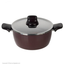 قابلمه تفال مدل Pleasure - سایز 22