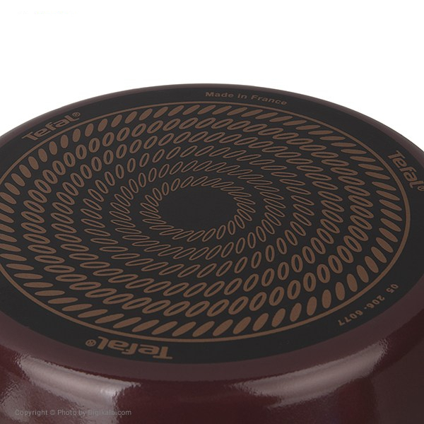 قابلمه تفال مدل Pleasure - سایز 22