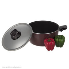قابلمه تفال مدل Pleasure - سایز 22