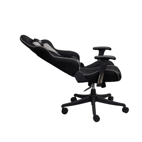 صندلی گیمینگ آرکانو مدل ریسینگ پارچه ای کد DP610TF3