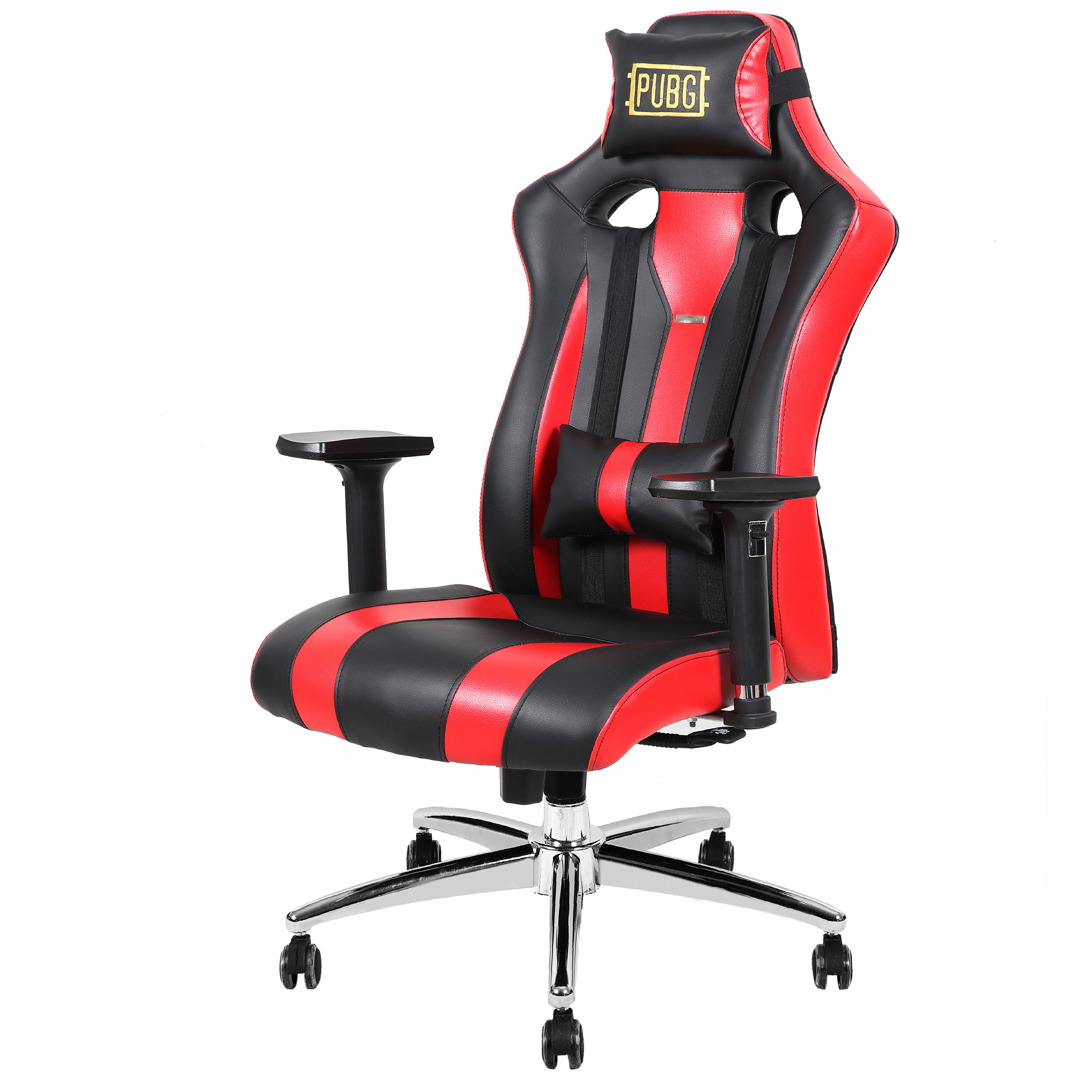 صندلی گیمینگ وارنا مدل DX400 طرح PUBG