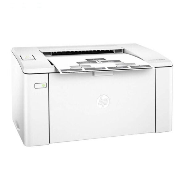 پرینتر اچ‌ پی مدل مدل LaserJet Pro M102a