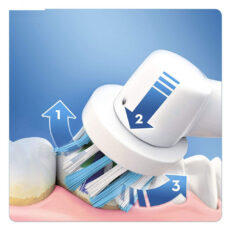 مسواک برقی اورال-بی مدل Oxyjet + PRO 2000