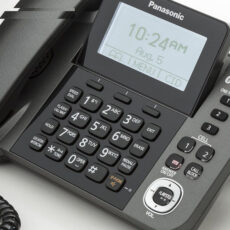تلفن بی‌سیم پاناسونیک مدل KX-TGF382