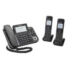 تلفن بی‌سیم پاناسونیک مدل KX-TGF382