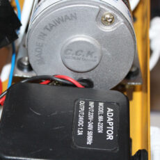 دستگاه تصفیه کننده آب خانگی سی سی کا مدل RO GOLD 2019