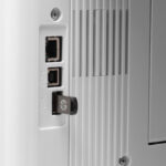 پرینتر لیزری اچ پی مدل LaserJet Pro M501dn
