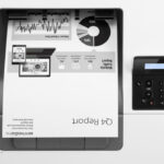 پرینتر لیزری اچ پی مدل LaserJet Pro M501dn