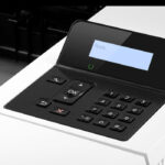 پرینتر لیزری اچ پی مدل LaserJet Pro M501dn
