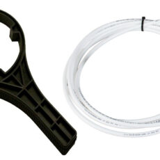 دستگاه دو گانه تصفیه کننده آب آکوآ اسپرینگ مدل UF-SF3800 به همراه فیلتر دستگاه تصفیه آب کد 01 بسته 4 عددی