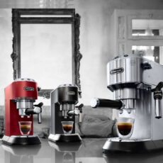 اسپرسو ساز دلونگی مدل Dedica