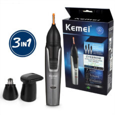 موزن گوش، بینی و ابرو کیمی مدل KM-312