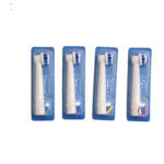 سری یدک مسواک برقی اورال-بی مدل SENSI ULTRATHIN بسته 4 عددی