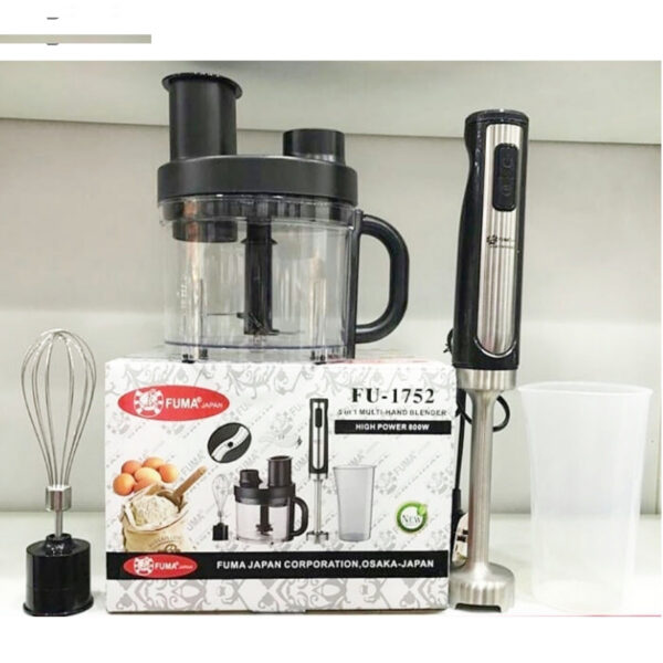 گوشت کوب برقی فوما مدل FU-1752