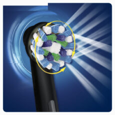 سری مسواک برقی اورال-بی مدل EB50 CROSS ACTION بسته 2 عددی