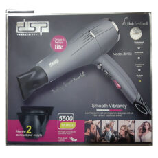 سشوار حرفه ای دی اس پی مدل 30103