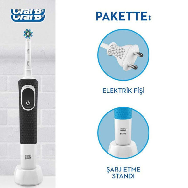 مسواک برقی اورال-بی مدل D150