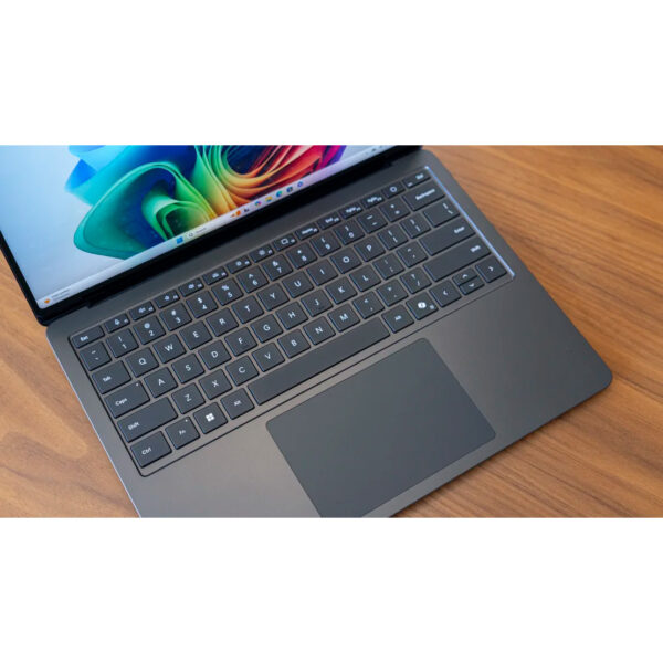 لپ تاپ 13.8 اینچی مایکروسافت مدل Surface Laptop 7 Copilot Plus PC-Snapdragon X Elite-16GB LPDDR5x-512GB SSD-Touch