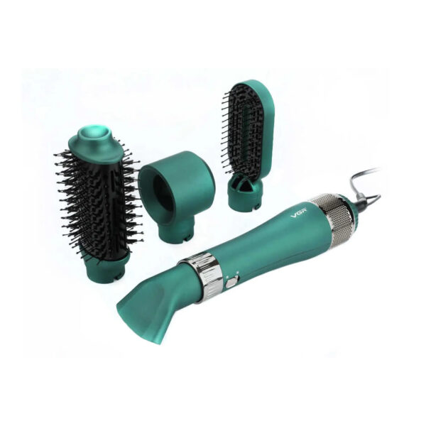 سشوار برس دار وی جی ار مدل V-493