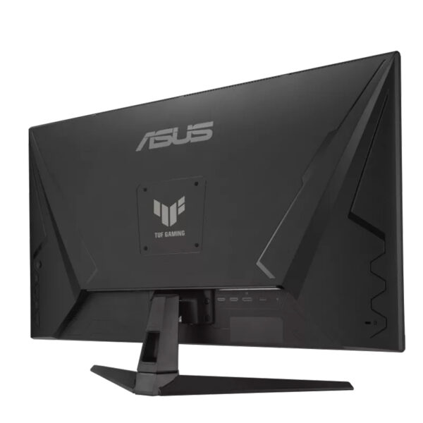 مانیتور گیمینگ 31.5 اینچ ایسوس مدل TUF Gaming VG328QA1A، رزولوشن FullHD پنل VA، نرخ بروزرسانی 170 هرتز، با نسبت تصویر 16:9، دارای اسپیکر داخلی، دارای پورت HDMI و DisplayPort و USB و خروجی هدفون