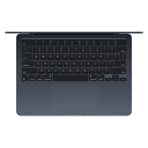 لپ تاپ 13.6 اینچی اپل مدل MacBook Air MRXW3 2024 LLA-M3-8GB RAM-512GB SSD