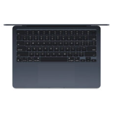 لپ تاپ 13.6 اینچی اپل مدل MacBook Air MXCV3 2024 LLA-M3-16GB RAM-512GB SSD