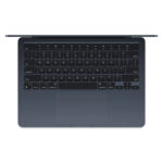 لپ تاپ 13.6 اینچی اپل مدل MacBook Air MC8K4 2024 LLA-M3-16GB RAM-256GB SSD