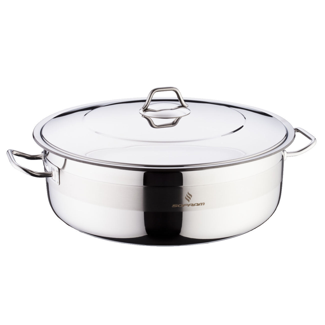 تابه سفرام مدل SOFT سایز 40