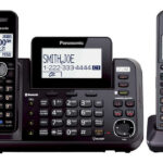 تلفن بی سیم پاناسونیک مدل KX-TG9542