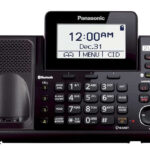تلفن بی سیم پاناسونیک مدل KX-TG9542