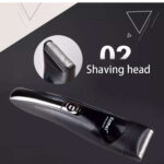 ست ماشین اصلاح موی صورت و بدن شارژی کیمی مدل Grooming&nbsp; 11in1