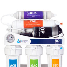 دستگاه تصفیه کننده آب اکسپرس واتر مدل Ex8020